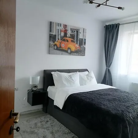 Popas Apartment *