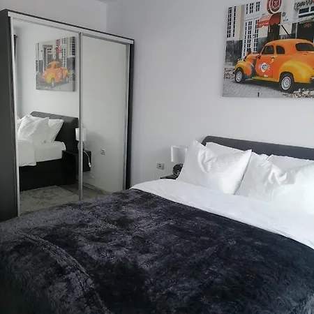 Apartment Popas Brasov